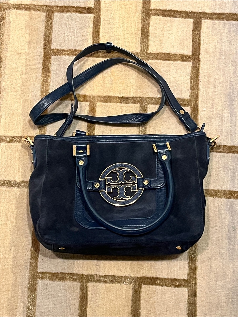 Tory Burch Amanda handbag